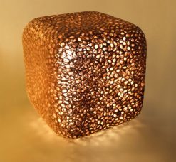 Alternative view of Yogyakarta decorative table lamp