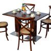 Marcella Dining Set 100x100