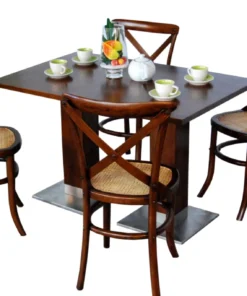 Jakarta modern dining set