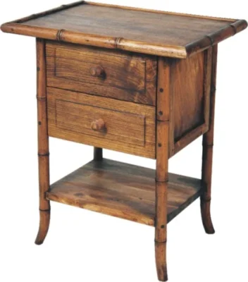 Furnitur samping tempat tidur Kairo