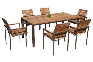 Mexico  dining furniture