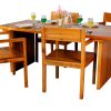 Moni Dining Set 100x100