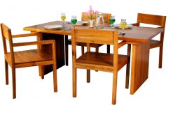 Danish dining furniture set