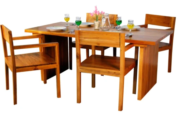 Danish dining furniture set