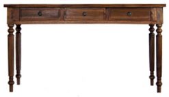 Sofia modern console table