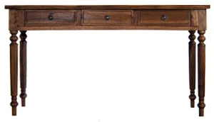 Sofia modern console table
