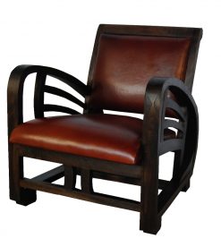 sedan titanic red chair furniture