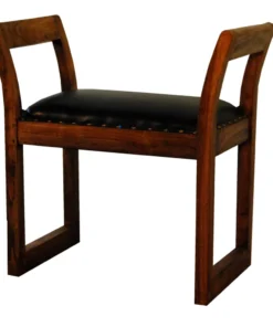 Rome wooden stool