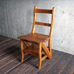 Montreal step chair 1