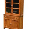 Singapore cabinet furniture Two Pcs Cab Mod Rustic 100x100