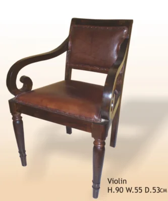 violin chair furniture