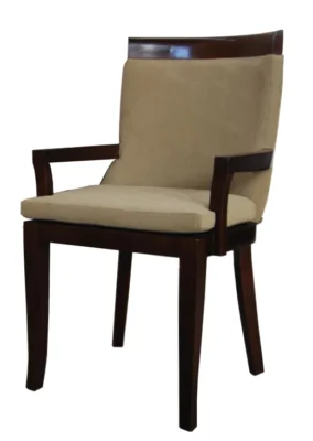 Quebec city writing chair