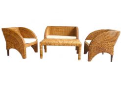 Tifany rattan living set