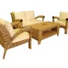 Jupiter rattan living set 10059156 Jupiter Set 100x100