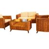 Fuji rattan living set 10169141 Fuji Set 100x100