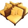 Kuarto rattan living set 10219115 Kuarto Set 100x100