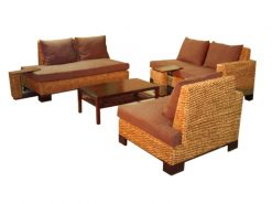 Lovena rattan living set