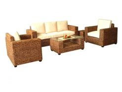 Kastila rattan living set