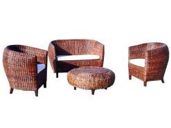 Gary rattan living set