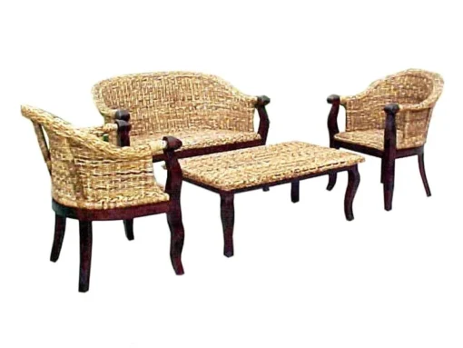 9036 Juliet rattan living set
