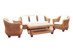 Sevilla rattan living set