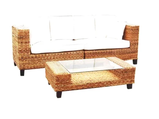 Connection Sofa rattan living set