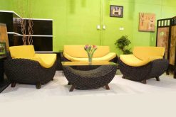 Volvo rattan living set