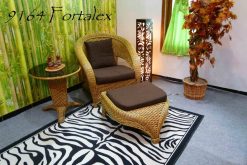 Fortalex rattan living set