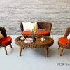 Leiva rattan living set 12299238 Leiva Set 100x100