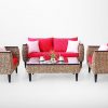 Falcon rattan living set 12369240 Falcon Set 100x100