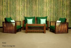 Onyx rattan living set