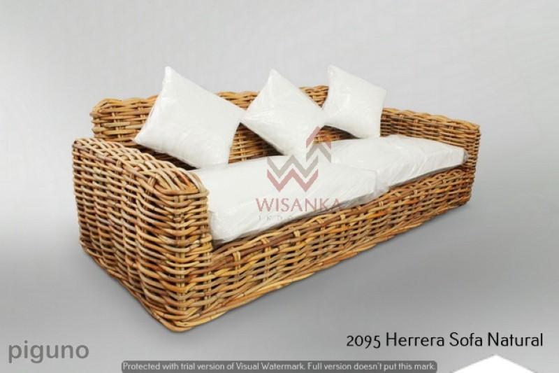 Herrera Sofa Natural