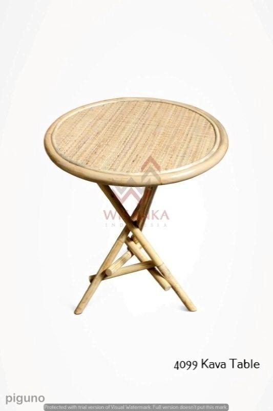 Kava Table