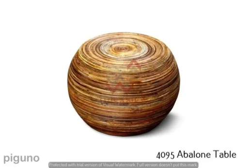 Abalone Table