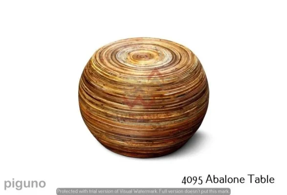 Meja Abalon