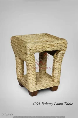 Meja Lampu Bahary