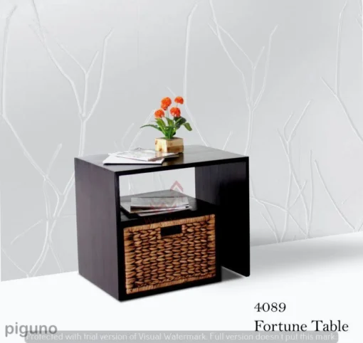 Table de fortune