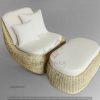 13005190 Safina Lazy Chair With Stool 100x100