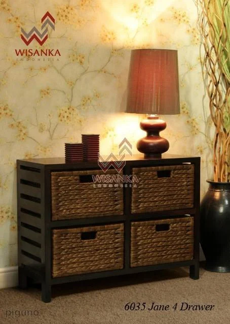 Jane 4 Drawers