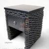 13276038 Aqua Side Table 100x100