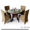 Tiffany Dining Set 13328131 Tifany Dining Set Custom 100x100