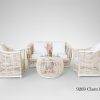 1393Claro Living Set Small 100x100