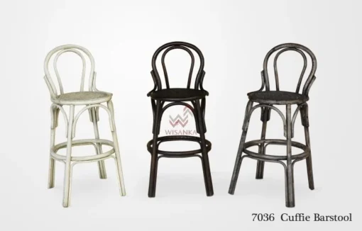 Cuffie Barstool