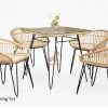 1398KUGA DINING SET 100x100