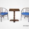 Bold Chair Modif with Jordy Table 1414Bold Chair Modif With Jordy Table Small 100x100