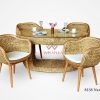 1421Naria Dining Set Small 100x100