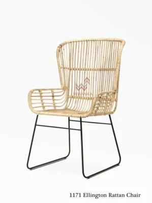 Cadeira Ellington Rattan