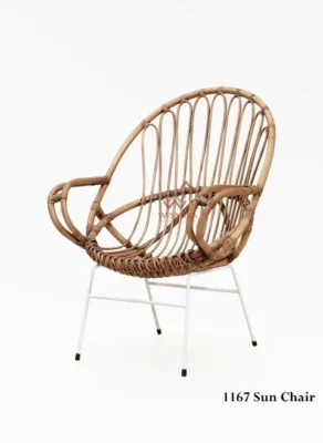Sun Rattan Chair