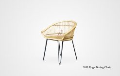 Kuga Rattan Dining Chair