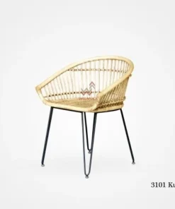Kuga Rattan Dining Chair